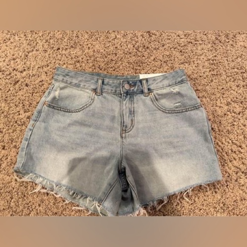 Urban Outfitters BDG A-Line Jean Shorts Size 27